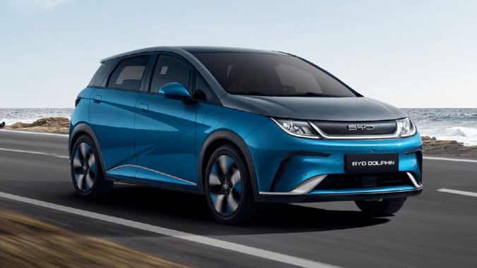 Mejores carros BYD 2025: opciones y precios