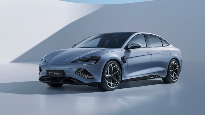 Mejores carros BYD 2025: opciones y precios