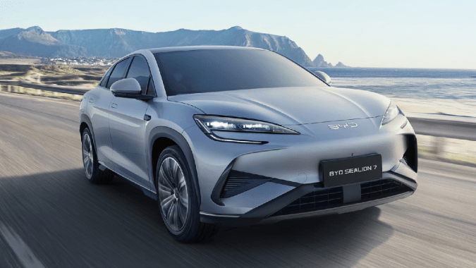 Mejores carros BYD 2025: opciones y precios