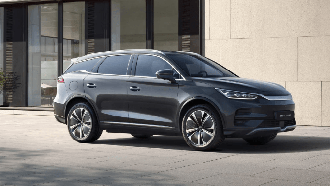 Mejores carros BYD 2025: opciones y precios