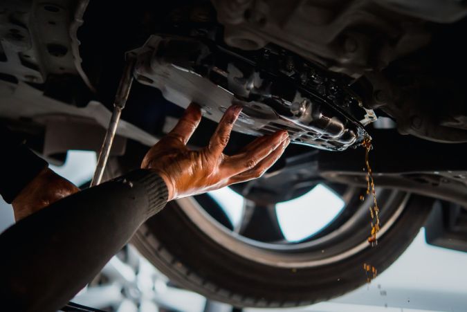 Aceite de transmisión automática: ¿cuándo debo cambiarlo?