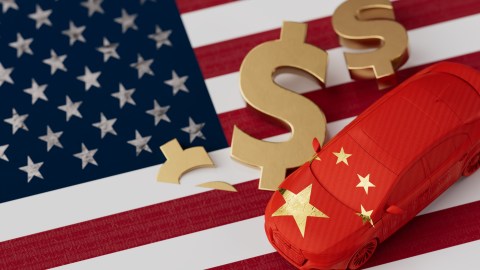 se pueden comprar camionetas y autos chinos en usa