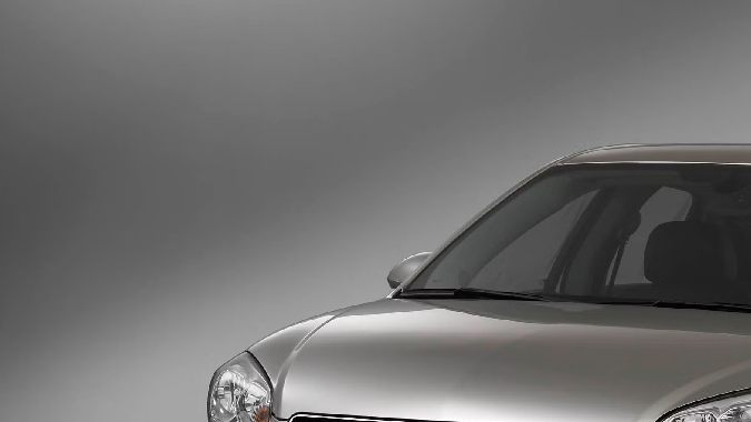 10 sedan usados por menos de 3,000 dólares