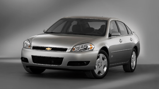 10 sedan usados por menos de 3,000 dólares