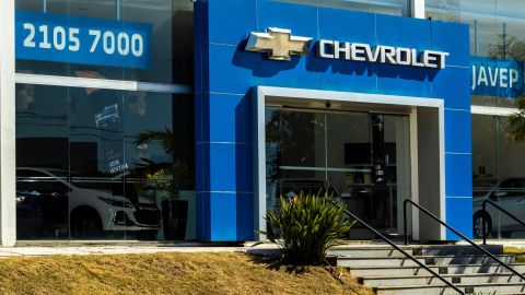 Autos Chevy 2025 disponibles en Estados Unidos