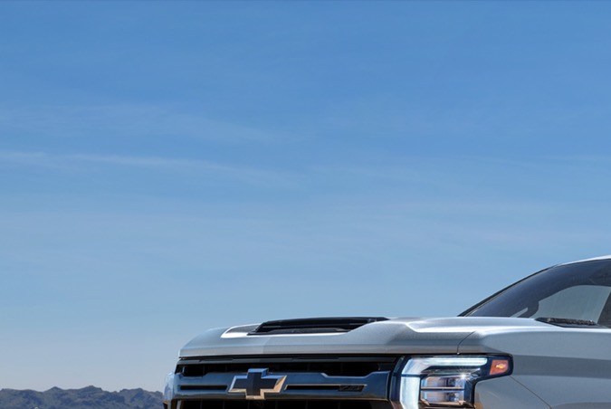 Silverado 2026