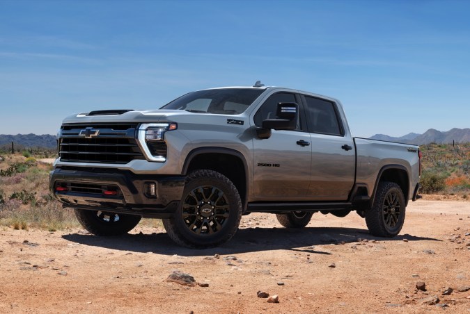 Silverado 2026