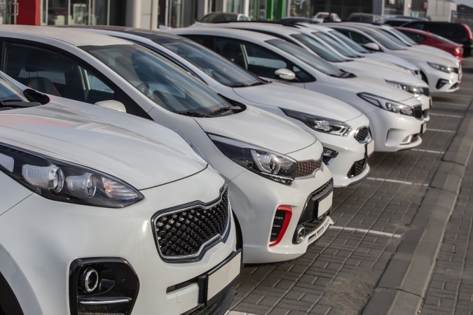 Colores de autos más populares en el mundo