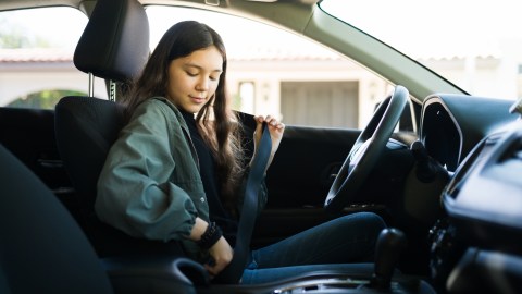 Conductores adolescentes en Florida
