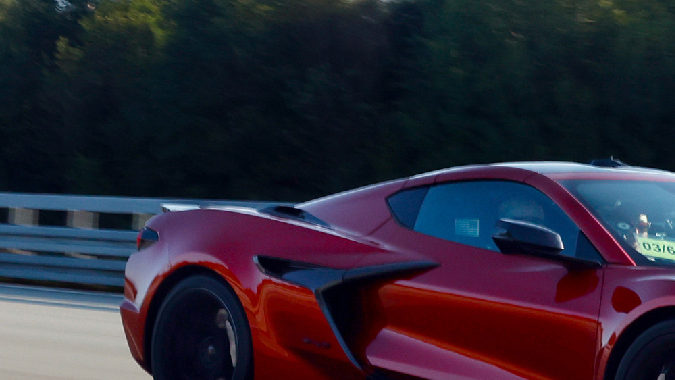 Corvette rompe cinco récords de vuelta en pistas de EE.UU.