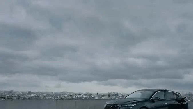 ds automobiles ds 7 crossback​