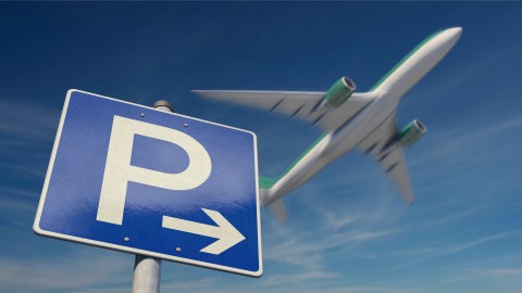estacionamiento aeropuerto tijuana