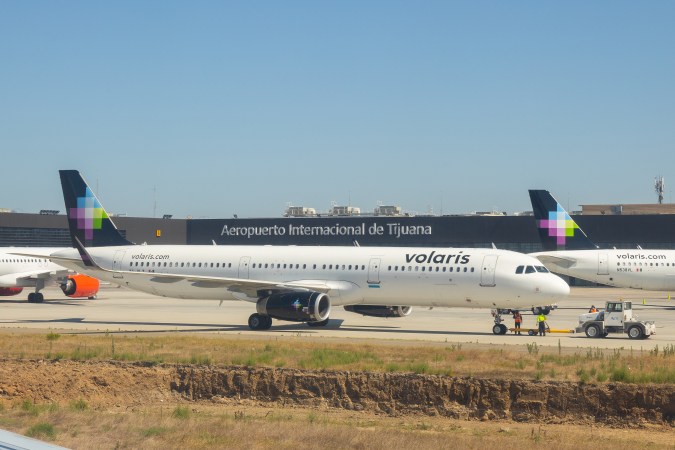 estacionamiento aeropuerto tijuana