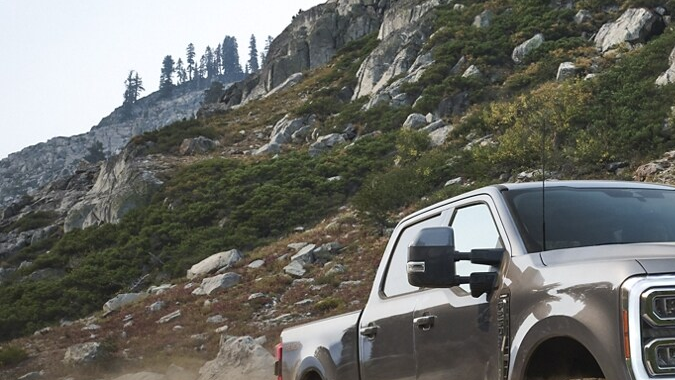 Modelos Ford Series F disponibles para 2025