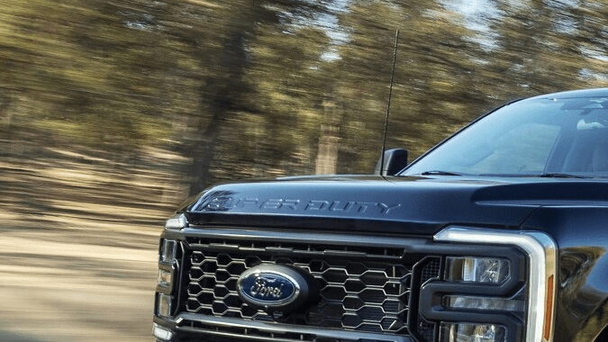 Modelos Ford Series F disponibles para 2025