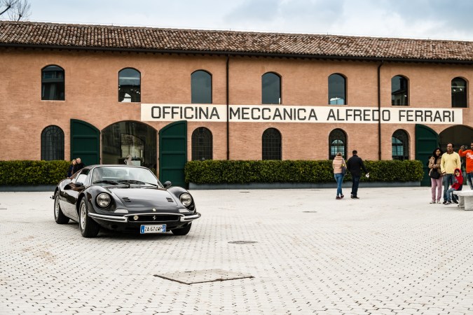Leyenda de los autos: quién fue Enzo Ferrari