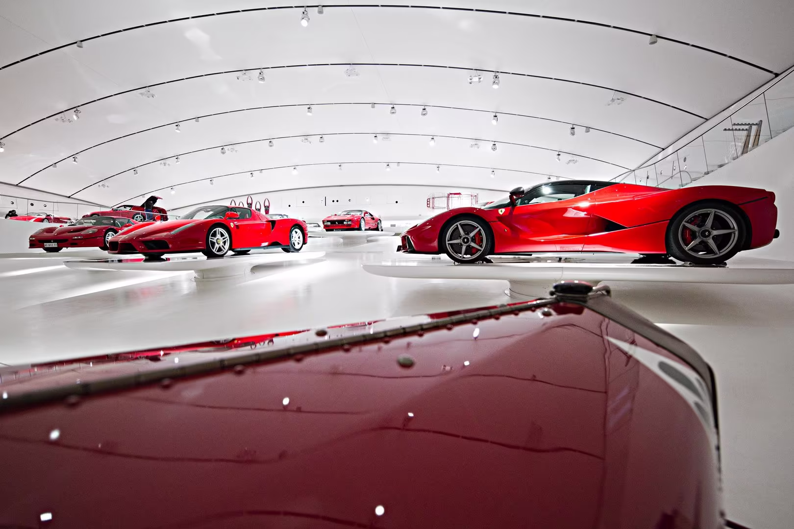 Cuál es el tiempo de espera al comprar un Ferrari nuevo