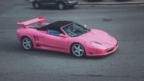 ¿Adiós al mal gusto? Ferrari pone límites