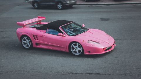 ¿Adiós al mal gusto? Ferrari pone límites