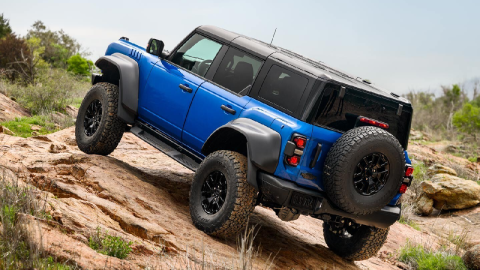 Cuánto cuesta una ford bronco en USA: nueva y usada