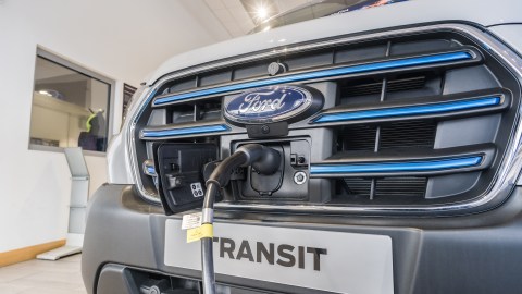 Ford pierde millones de dólares por sus autos eléctricos