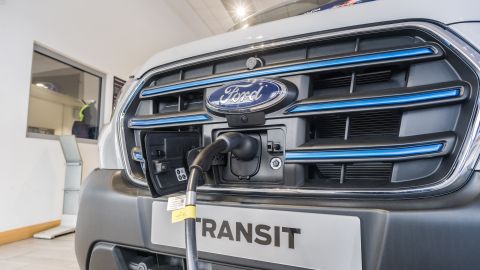 Ford pierde millones de dólares por sus autos eléctricos