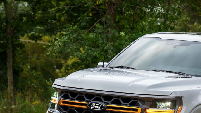 Modelos Ford Series F disponibles para 2025