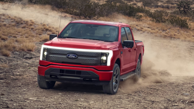 Modelos Ford Series F disponibles para 2025