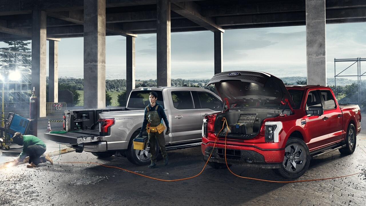 Modelos Ford Series F disponibles para 2025