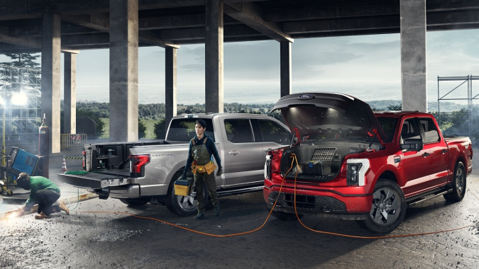 Modelos Ford Series F disponibles para 2025