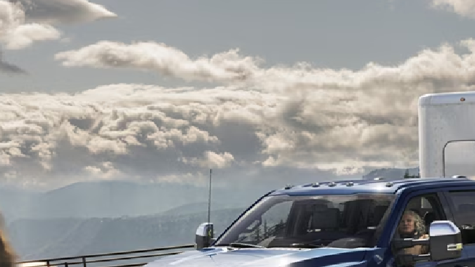 Modelos Ford Series F disponibles para 2025