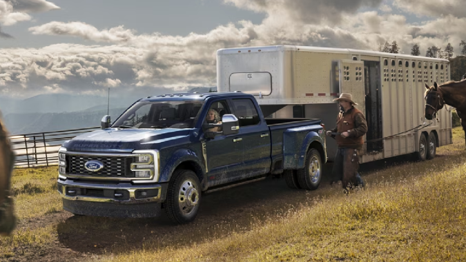 Modelos Ford Series F disponibles para 2025