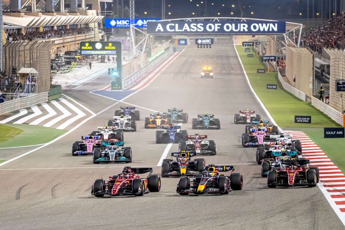 Fórmula 1 2025: calendario y horarios de los Grandes Premios - Siempre Auto