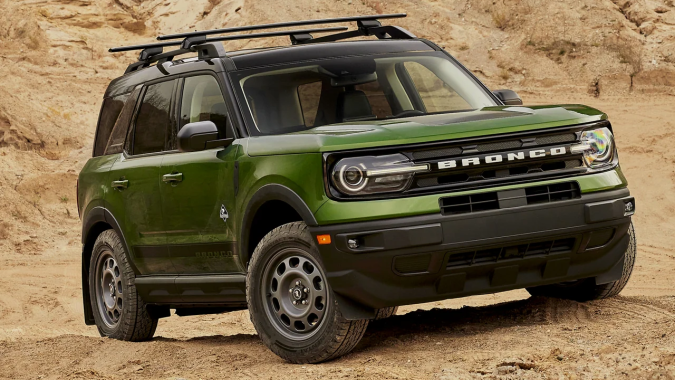 Cuánto cuesta una ford bronco en USA: nueva y usada