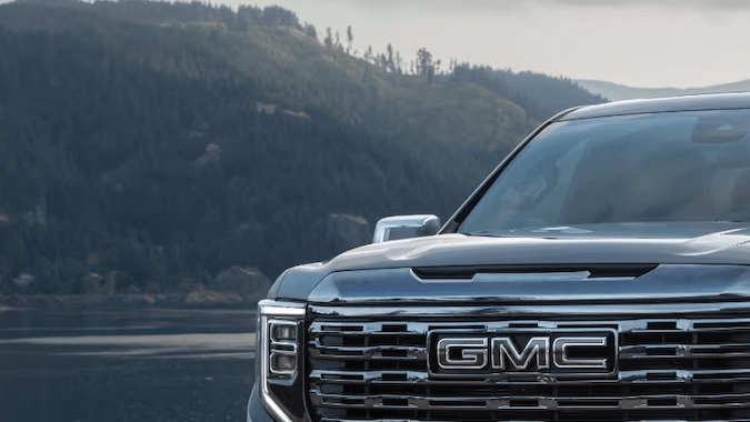 Retiran unas 70 mil GMC Sierra 1500 por problemas de seguridad