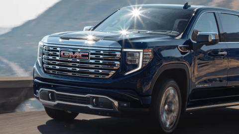 Retiran unas 70 mil GMC Sierra 1500 por problemas de seguridad