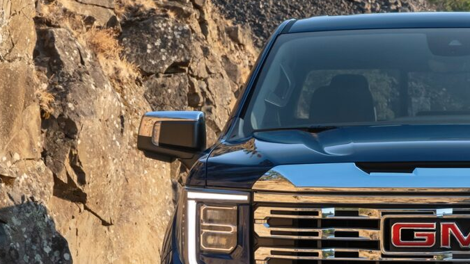 Retiran unas 70 mil GMC Sierra 1500 por problemas de seguridad