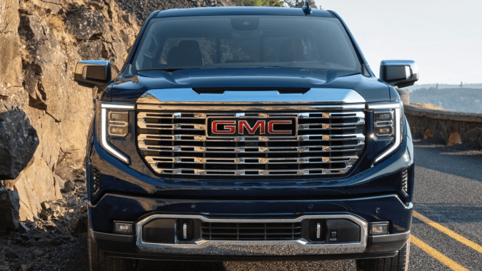 Retiran unas 70 mil GMC Sierra 1500 por problemas de seguridad