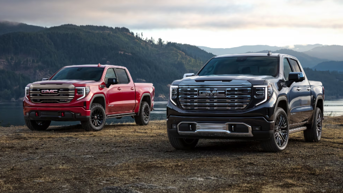 Retiran unas 70 mil GMC Sierra 1500 por problemas de seguridad