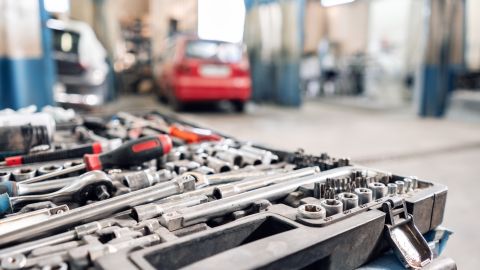 Calidad y precisión: las mejores marcas de herramientas automotrices