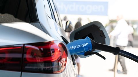 Toyota sigue confiando en el hidrógeno a pesar de bajas ventas