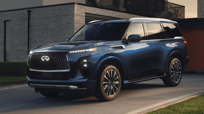 Ranking 2025: los SUV grandes más confiables del mercado