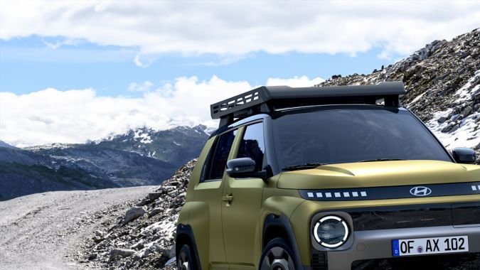 Hyundai Inster Cross: el espíritu outdoor ya llega a Europa