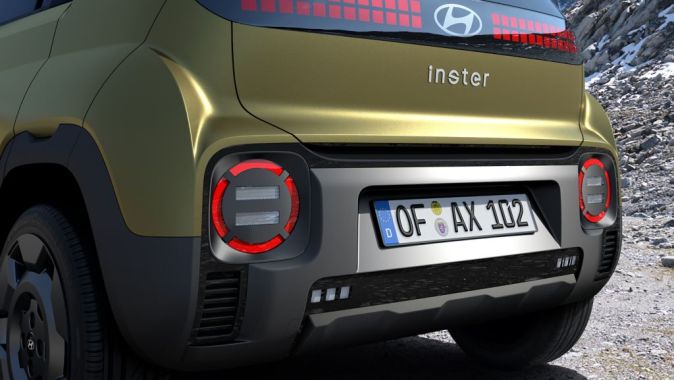 Hyundai Inster Cross: el espíritu outdoor ya llega a Europa