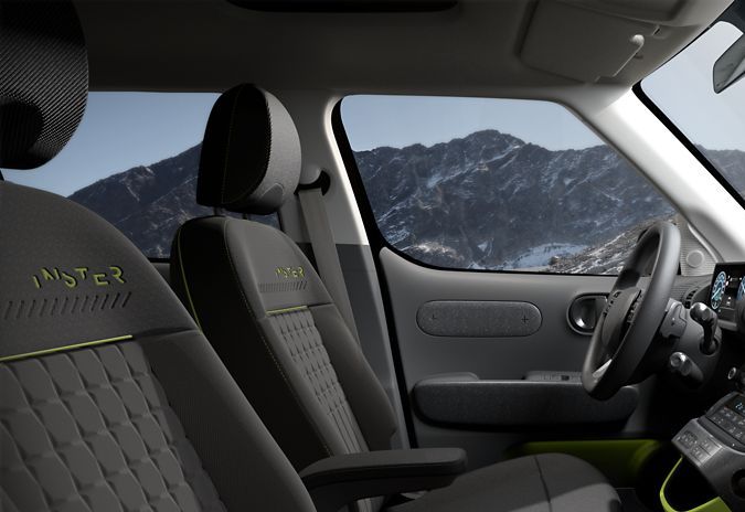 Hyundai Inster Cross: el espíritu outdoor ya llega a Europa