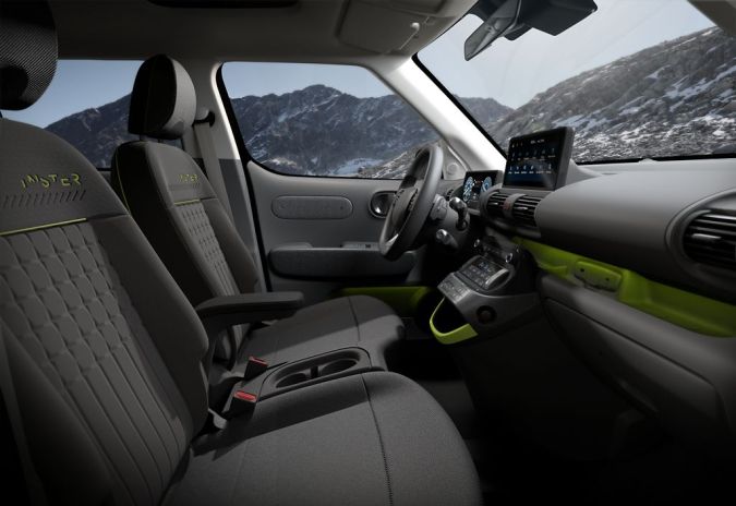 Hyundai Inster Cross: el espíritu outdoor ya llega a Europa