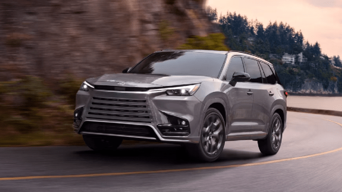 Ranking 2025: los SUV grandes más confiables del mercado