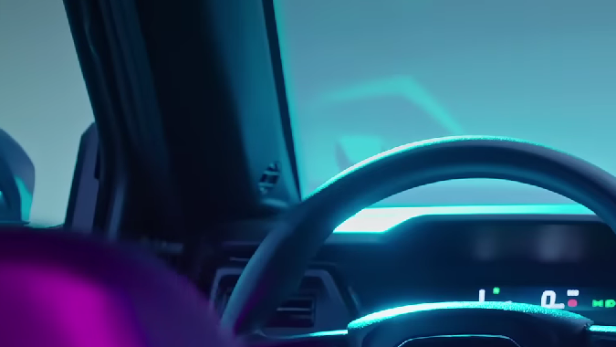 Ligier JS50: el mini auto con diseño de cupé y tecnología avanzada