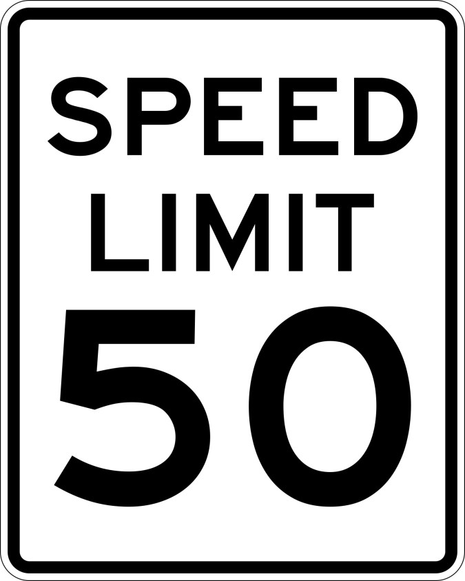 multas por exceso de velocidad