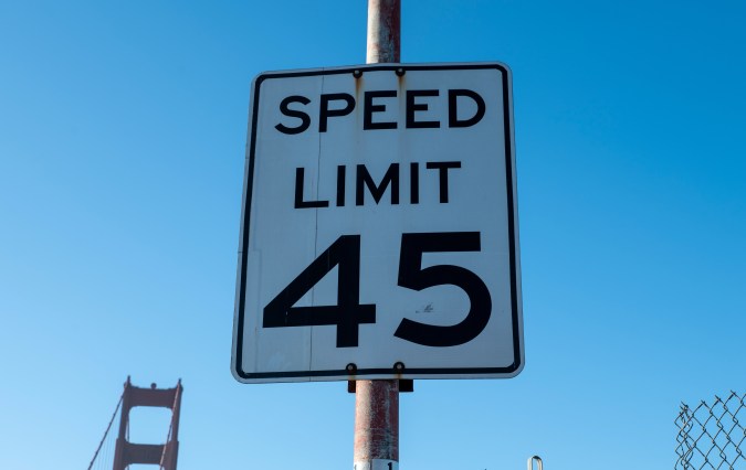 exceso de velocidad en usa